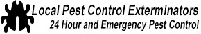 Crimora VA Pest Control Exterminators